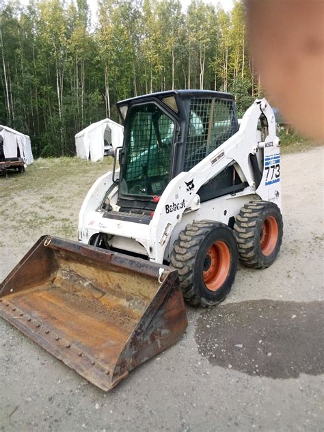 skid steer for sale fairbanks|craigslist fairbanks trucks.